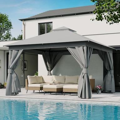 gazebos