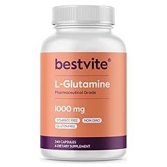 Bestvite L-Glutamine 1000mg Supplement