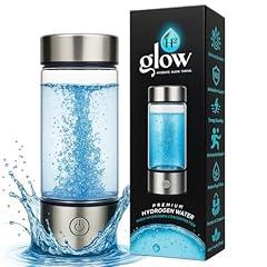 H2 Glow Hydrogen Water Bottle Generator