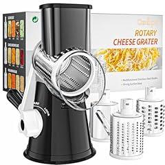 Cambom Rotary Cheese and Vegetable Grater