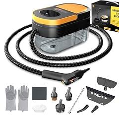 Gautye Steam Cleaner with Adjustable Handle