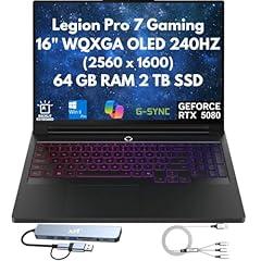 Lenovo Legion Pro 7i Gen 10 Gaming Laptop