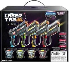 Squad Hero Rechargeable Laser Tag Set