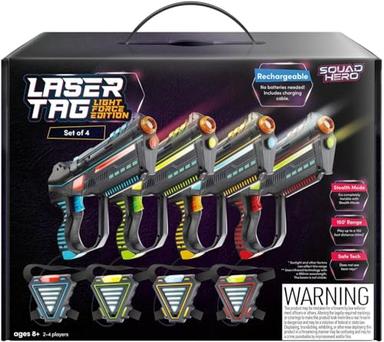 laser tag set