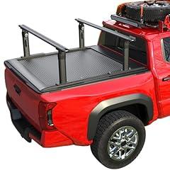 TRUMGETA Adjustable Truck Bed Rack for Mid Size Pickups