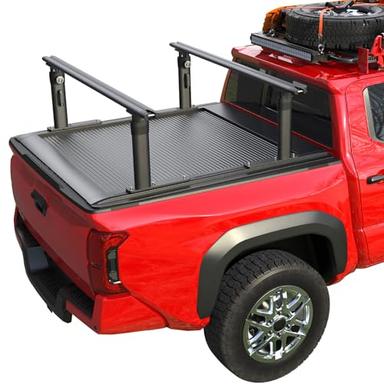 Tacoma bed rack
