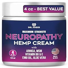 Dr. JOEL'S Neuropathy Relief Cream