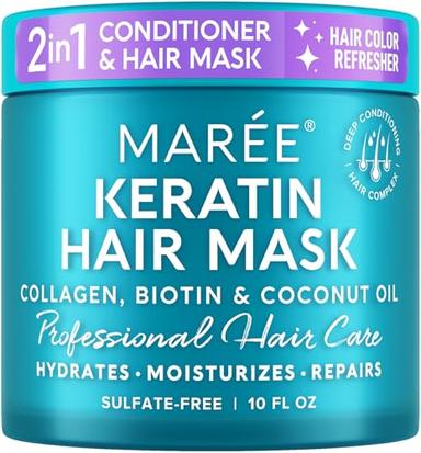 keratin hair treatment