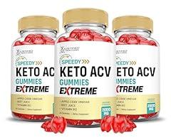 Speedy Keto ACV Gummies Extreme 2000MG