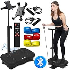 Lunix LX18 Whole Body Vibration Plate