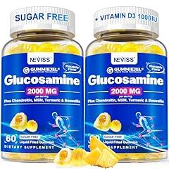 Neviss Sugar Free Glucosamine Gummies