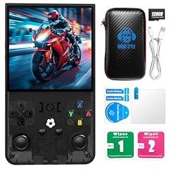 R36MAX Retro Handheld Game Console