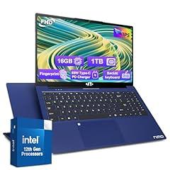 NIMO 15.6-Inch FHD Student Laptop
