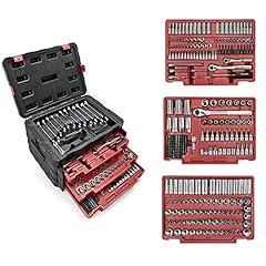 WORKPRO 450-Piece Drive Socket Set
