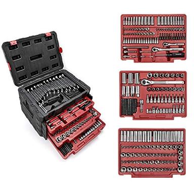 mechanics tool set