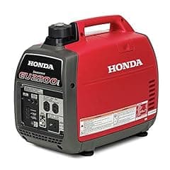 Honda EU2200i Portable Inverter Generator with Co-Minder