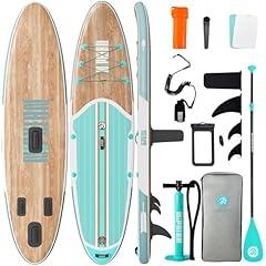 Niphean Inflatable Stand Up Paddle Board 10’6’’