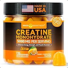 Inner Brightness Creatine Gummies