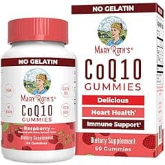 MaryRuth Organics CoQ10 Gummies for Heart Health