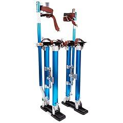 Drywall Stilts Aluminum Tool 24"-40"