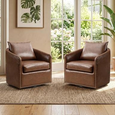 modern swivel chair