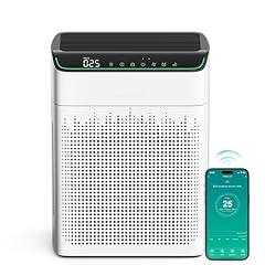 MERONTE Air Purifier with HEPA Filter
