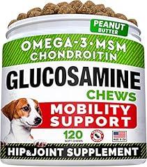 Glucosamine Joint Supplement for Dogs