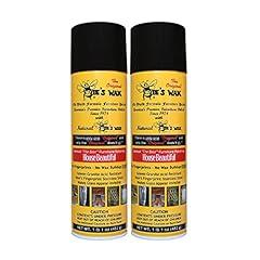Bee's Wax Furniture Polish - 2 Pack