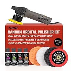 Chemical Guys TORQX Random Orbital Polisher Kit