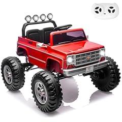 Mukidy 24V Cheyenne Truck Ride-On