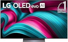 LG OLED65C5PUA 65-Inch Class OLED evo 4K Smart TV
