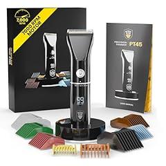 The Beard Club Rechargeable Beard & Hair Trimmer