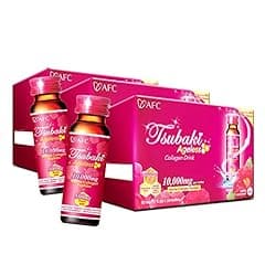 AFC Tsubaki Ageless Beauty Collagen Drink