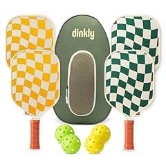 Dinkly Pickleball Set - Wave Check