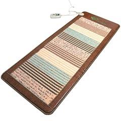 PHYMAT Amethyst Infrared Heating Mat with Timer
