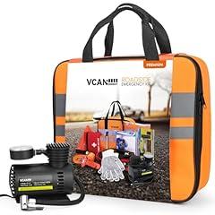 VCANENERGY Car Emergency Safety Kit