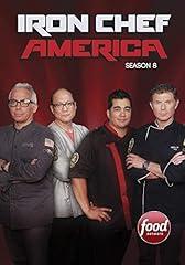 Iron Chef America Season Eight