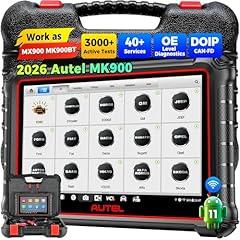 Autel MaxiCOM MK900 Scanner