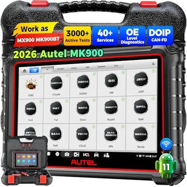 Scan tool