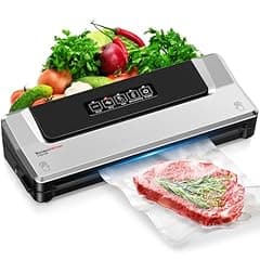 Bonsenkitchen Fast-Compact Food Vacuum Sealer