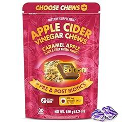 YouChews Apple Cider Vinegar Gummies