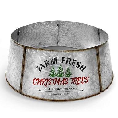 christmas tree collar