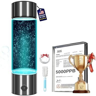 Hydrogen Water Bottle