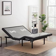 Nestl Zero Gravity Adjustable Bed Frame King