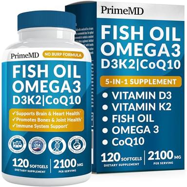 Fish Oil Supplements