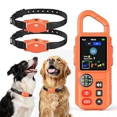 VUMXPE Wireless Dog Fence & Training Collar System