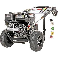 Simpson PowerShot 3300 PSI Gas Pressure Washer