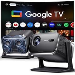 Aurzen BOOM Mini Smart Projector 4-in-1