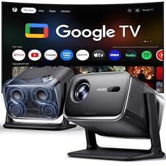 Aurzen BOOM Mini Smart Projector 4-in-1
