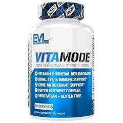 EVL Men's Advanced Daily Multivitamin